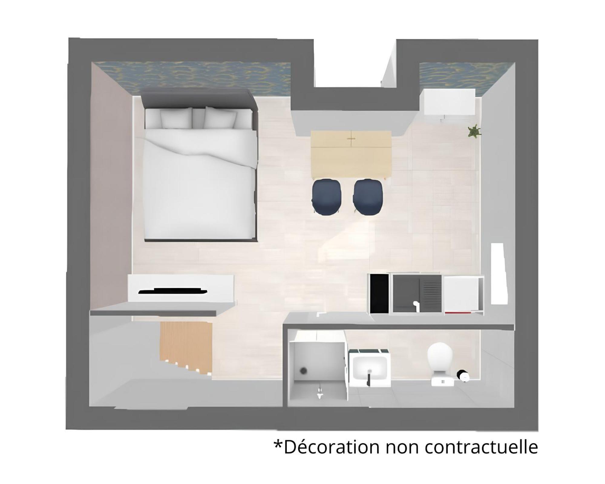 Ferienwohnung Studio Miraumont, Stationnement Gratuit, 5Min Gare Amiens Exterior foto